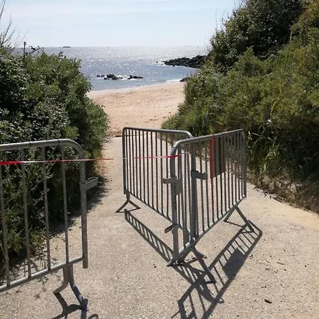 Le Soleil et la Mer Pornichet Extérieur photo